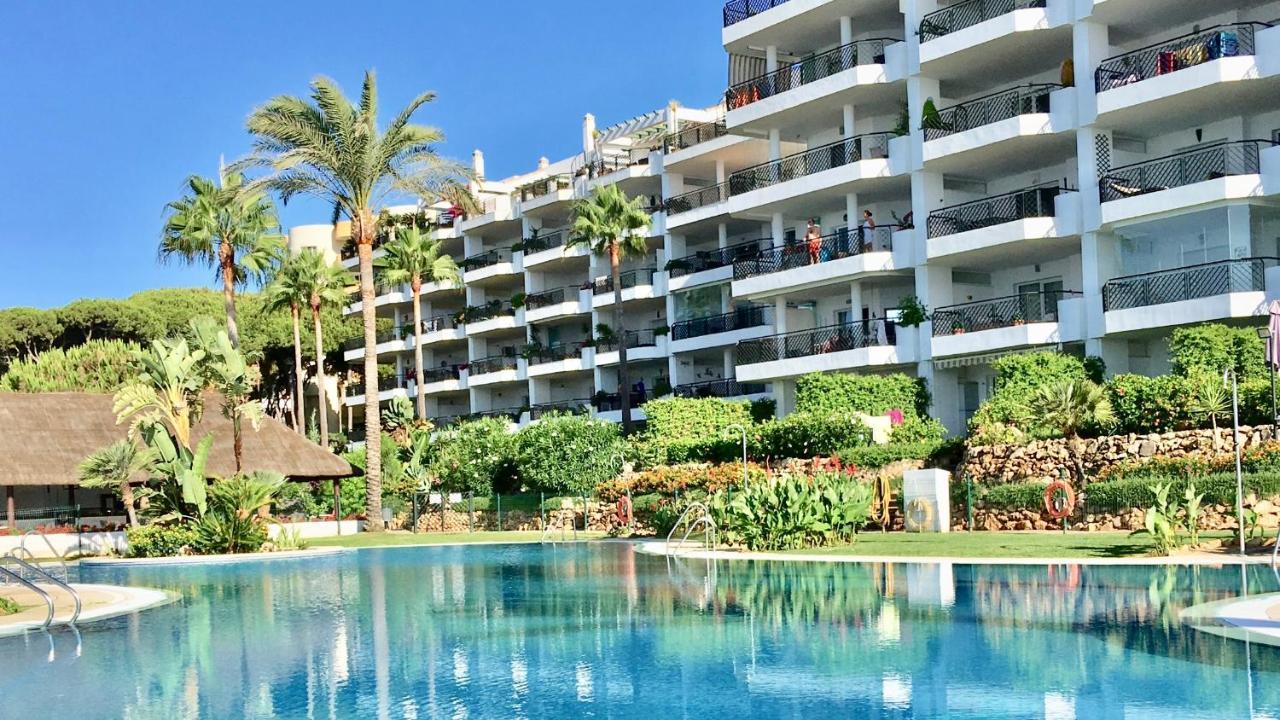 Appartement Mi Capricho Beachfront- 3-7 With Sea Views Sitio de Calahonda