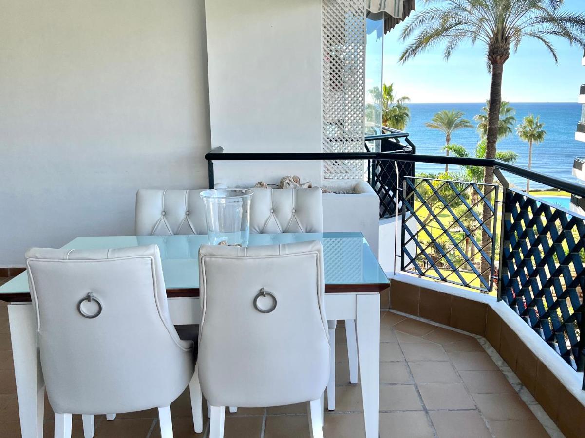 Appartement Mi Capricho Beachfront- 3-7 With Sea Views *