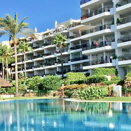 Mi Capricho Beachfront- 3-7 Apartment With Sea Views Sitio de Calahonda Exterior photo