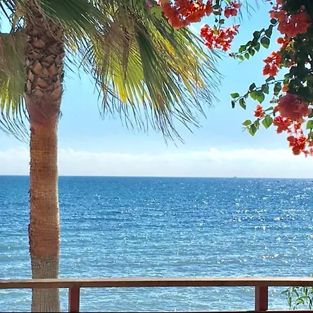 Mi Capricho Beachfront- 3-7 Apartment With Sea Views Sitio de Calahonda Exterior photo