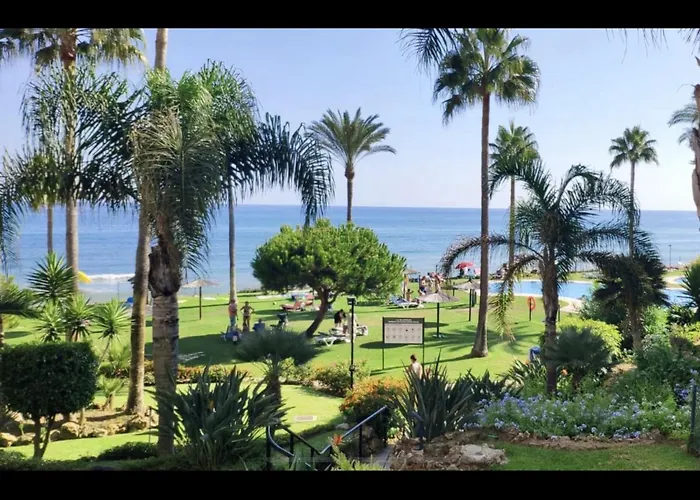 Mi Capricho Beachfront- 3-7 Apartment With Sea Views