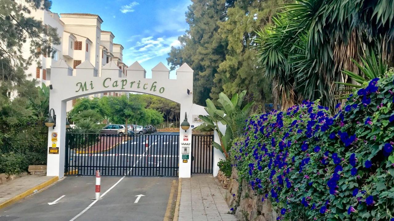 Apartment Mi Capricho Beachfront- 3-7 With Sea Views *