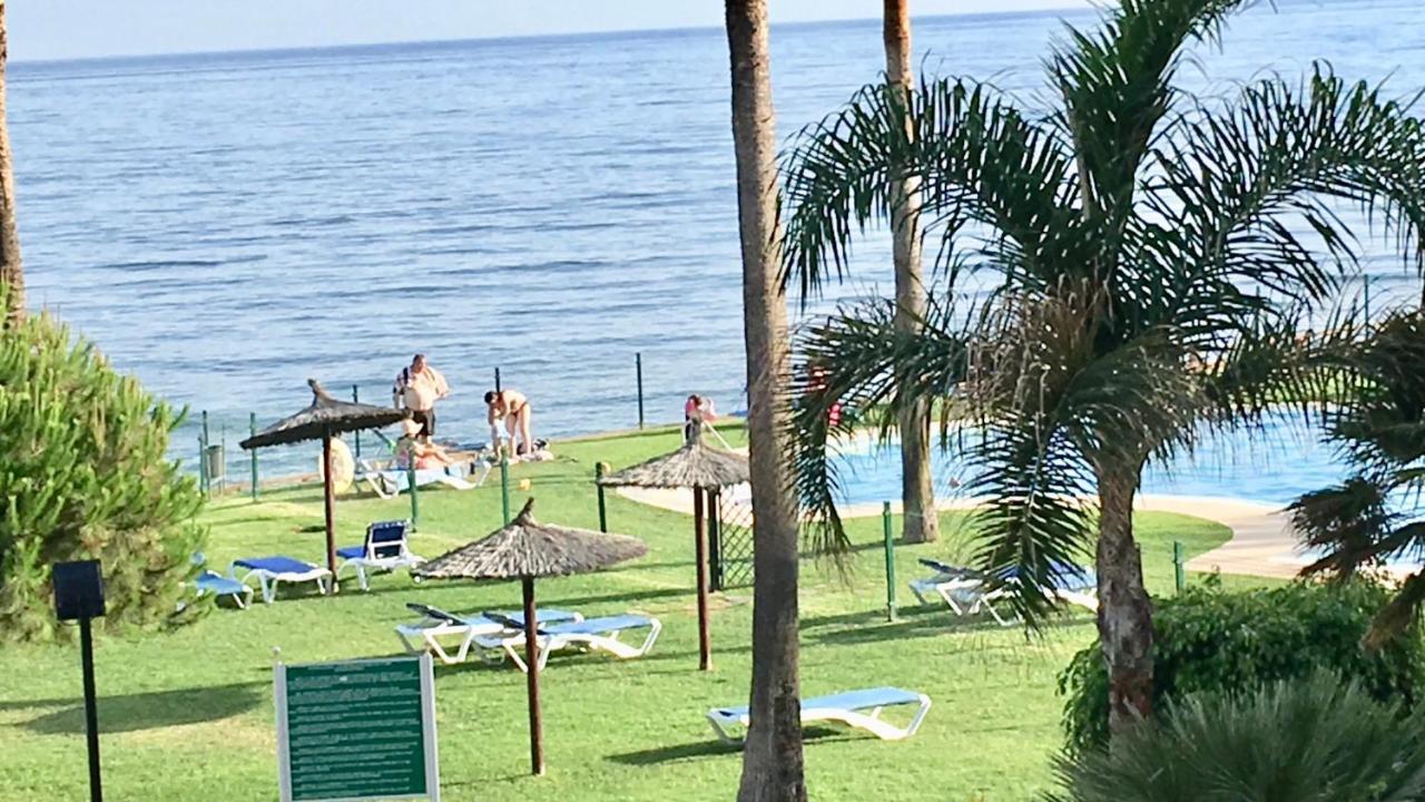 Mi Capricho Beachfront- 3-7 With Sea Views Sitio de Calahonda