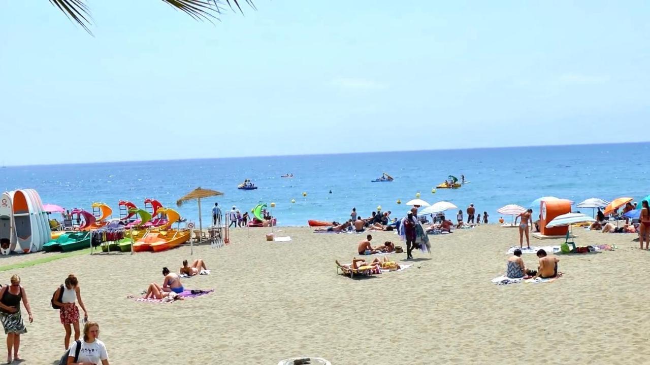 Mi Capricho Beachfront- 3-7 With Sea Views Apartment Sitio de Calahonda