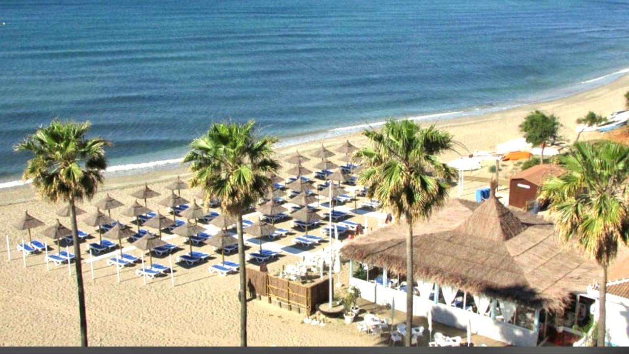 Mi Capricho Beachfront- 3-7 With Sea Views *