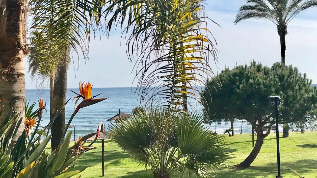Mi Capricho Beachfront- 3-7 With Sea Views *