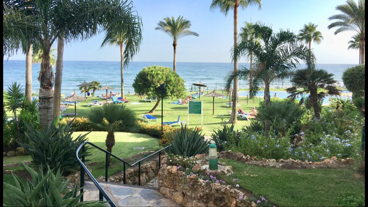 Mi Capricho Beachfront- 3-7 With Sea Views * Sitio de Calahonda