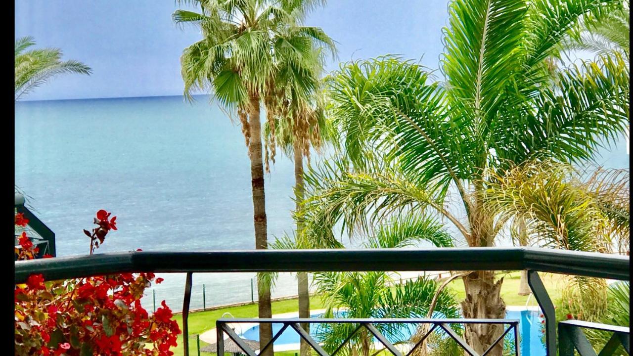 Mi Capricho Beachfront- 3-7 With Sea Views * Sitio de Calahonda