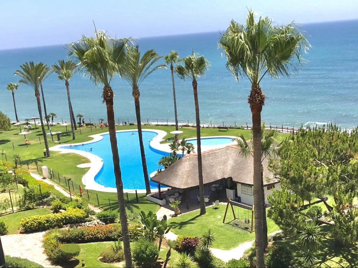 Mi Capricho Beachfront- 3-7 With Sea Views