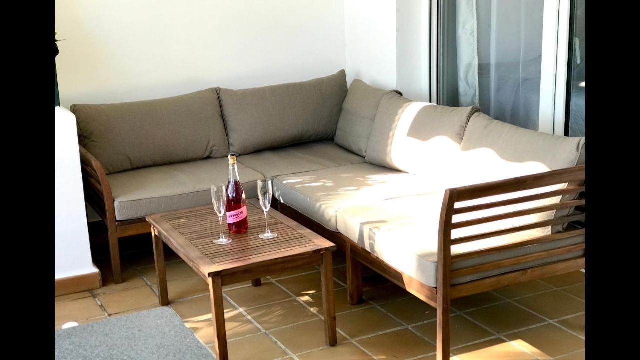Apartment Mi Capricho Beachfront- 3-7 With Sea Views