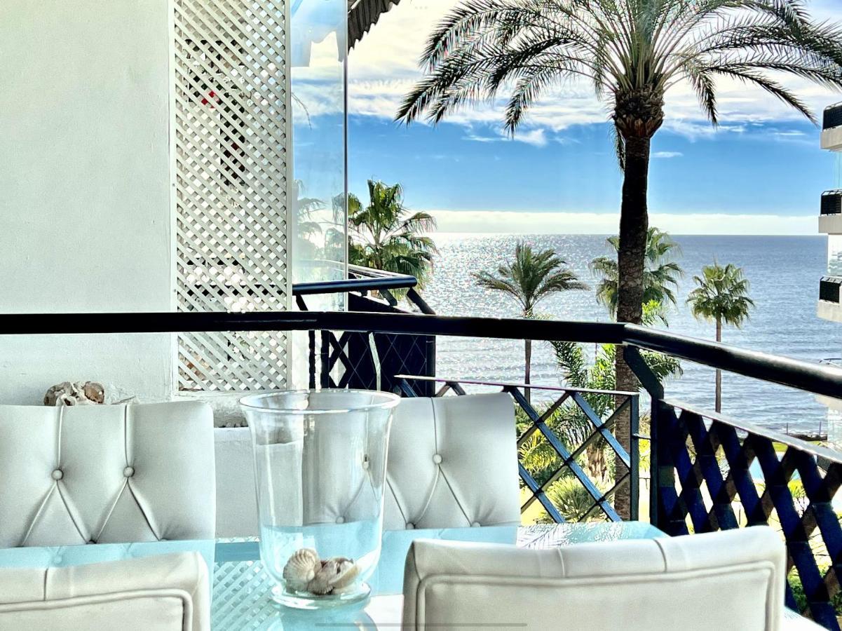 Mi Capricho Beachfront- 3-7 With Sea Views